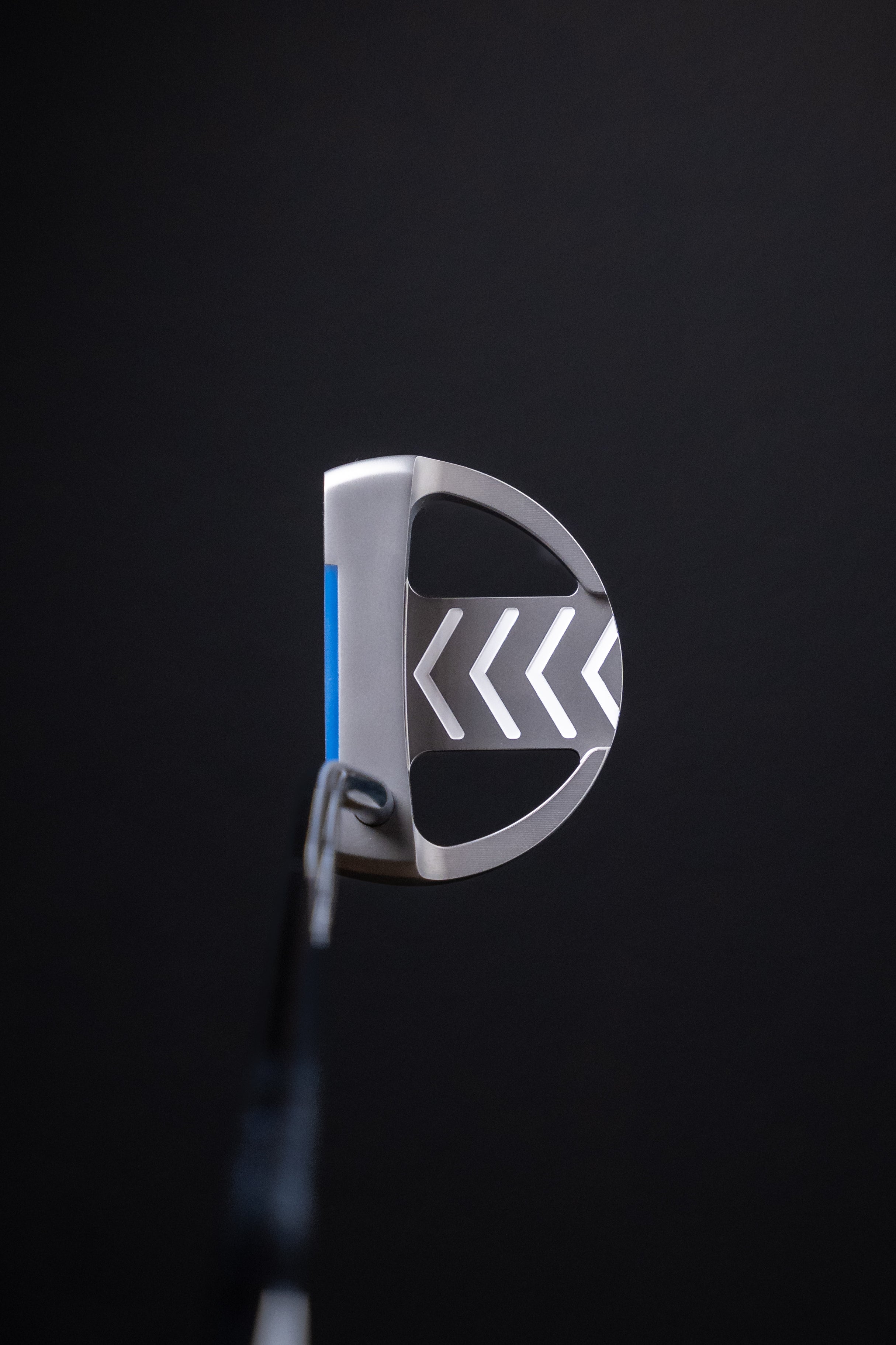 Edge Series ES2 Heal Shaft Putter – PRE ORDER – Fisher Putters