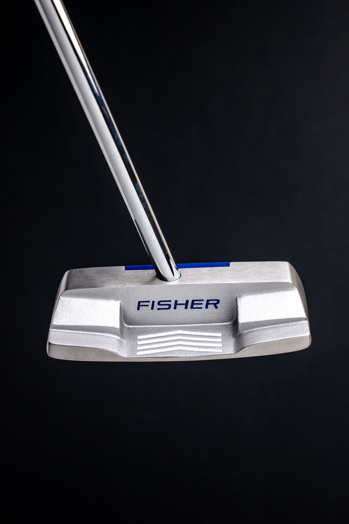 The Edge Series ES6 Limited Quantities – Fisher Putters