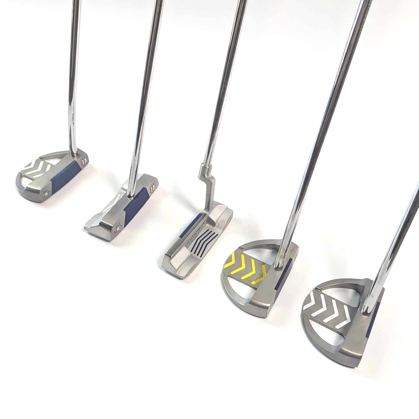 Edge Series ES1 Center Shaft Putter – Limited Quantities Available