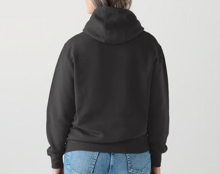 Fisher Putters Black Hoodie