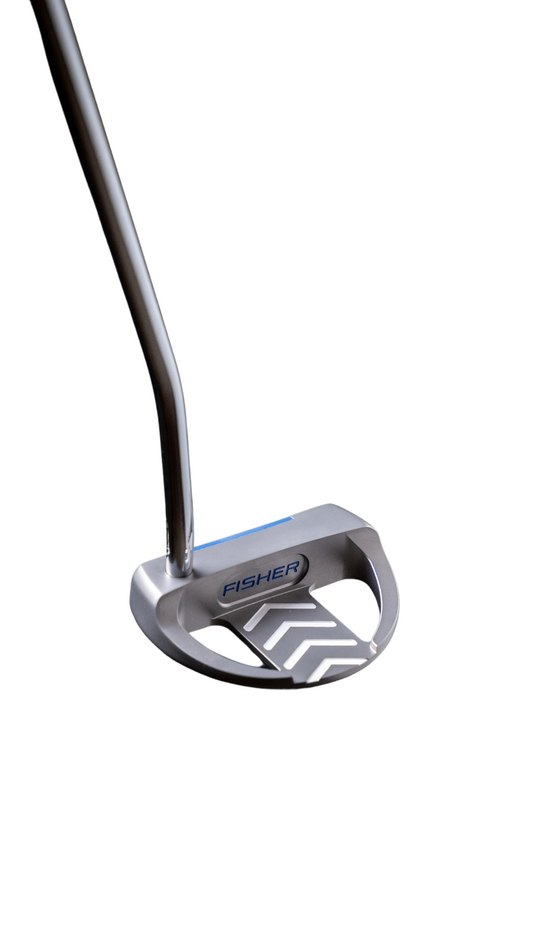 Edge Series ES2 Heal Shaft Putter – PRE ORDER